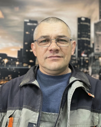 Макаренко Сергей