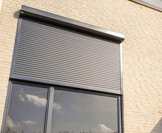 Противовзломные рольставни в Нефтекумске