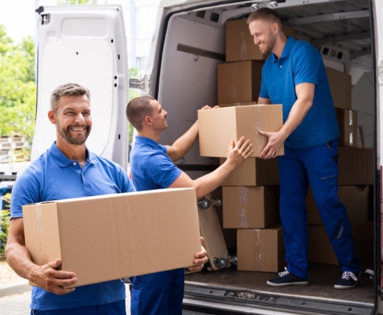 Доставка товаров до дома в Нефтекумске