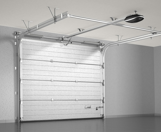 Автоматика для гаражных ворот в Нефтекумске