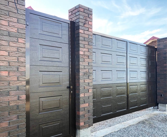 Изготовление калиток в Нефтекумске