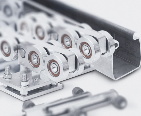 Комплекты откатных ворот в Нефтекумске