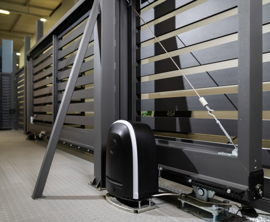 Автоматика для откатных ворот в Нефтекумске