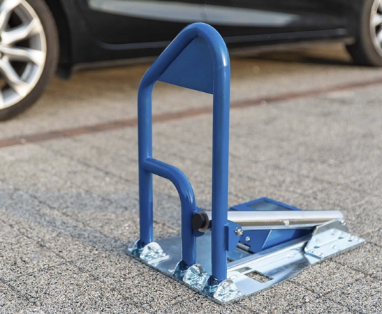 Парковочные барьеры в Нефтекумске