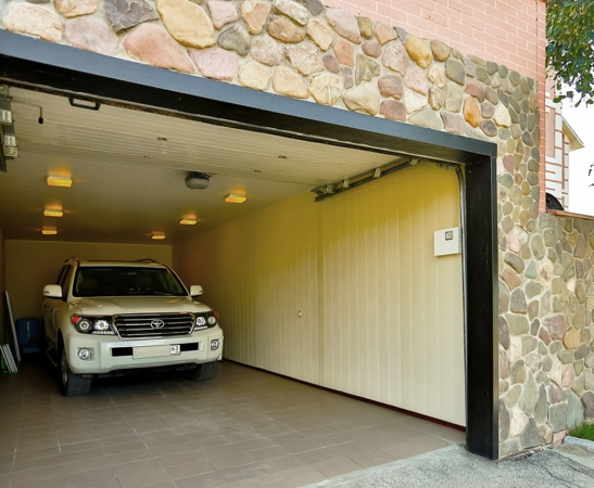 Подъемные ворота в Нефтекумске