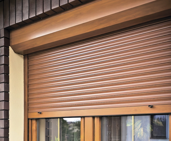 Рольставни серии Prestige в Нефтекумске