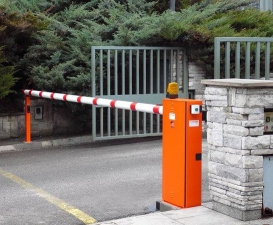 Ремонт шлагбаума в Нефтекумске