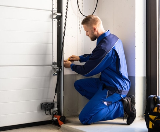 Ремонт ворот в Нефтекумске