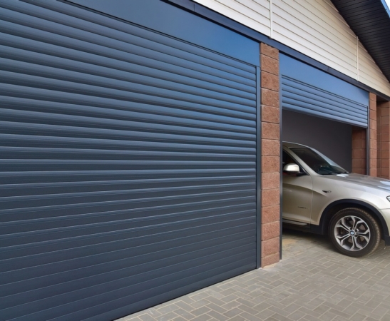 Роллетные ворота в Нефтекумске