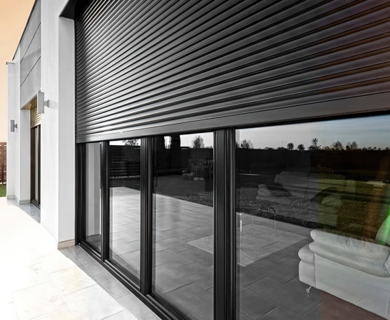 Рольставни в Нефтекумске