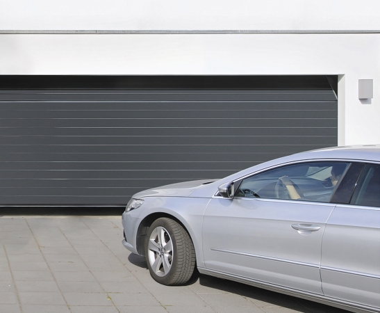 Секционные гаражные ворота в Нефтекумске