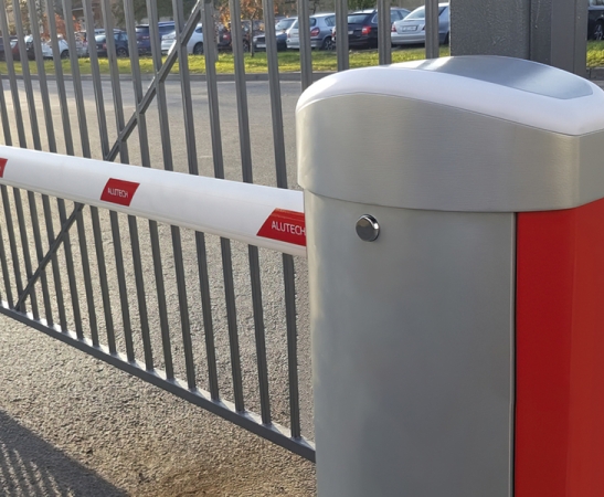 Автоматические шлагбаумы в Нефтекумске