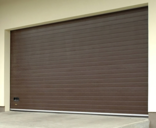 Ворота Алютех серии Trend в Нефтекумске