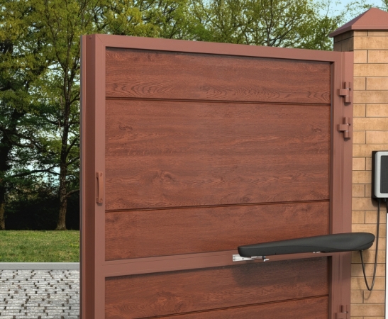 Установка автоматики для ворот в Нефтекумске