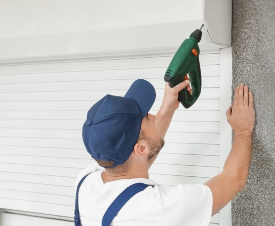 Установка рольставней в Нефтекумске