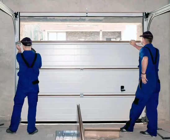 Установка ворот в Нефтекумске