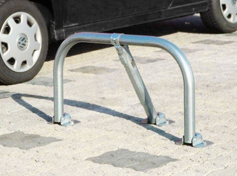 Парковочные барьеры в Нефтекумске