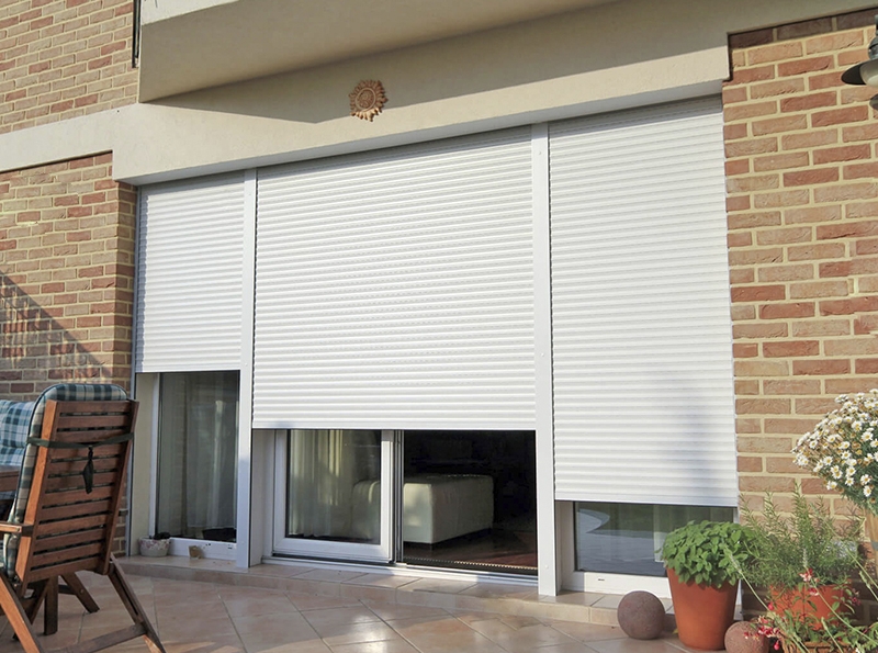 На двери в Нефтекумске