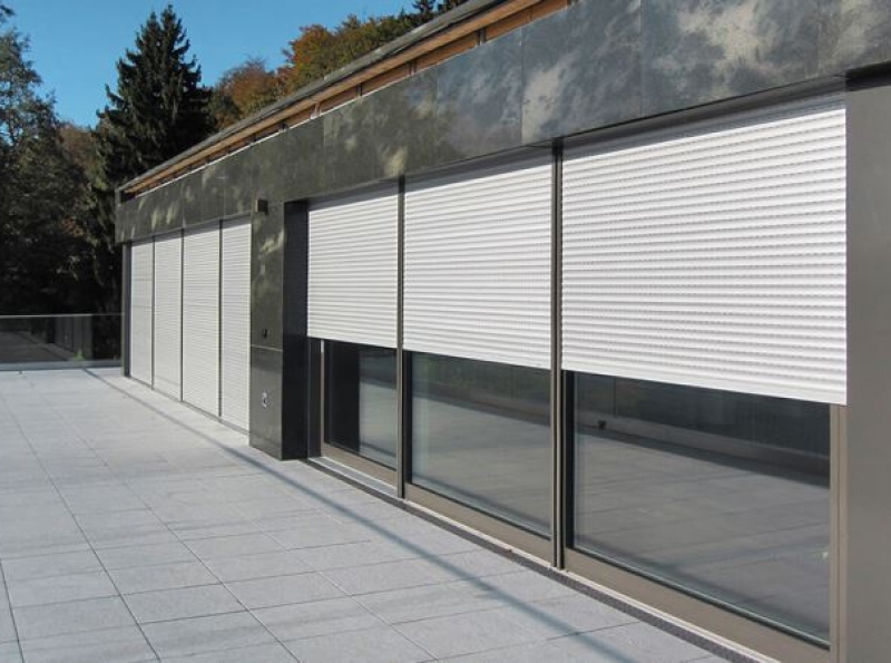 Рольставни в Нефтекумске